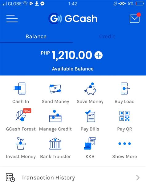 gcash 1k send